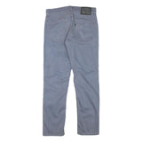 LEVI'S 511 Mens Jeans Blue Slim Skinny Denim Light W30 L28 Zip Cotton Blend