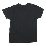 DEF LEPARD Womens Black Graphic T-Shirt M Short Sleeve Crew Neck Band Vintage