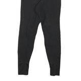 FELIX BUHLER Womens Jeans Black Slim Skinny Denim W24 L27 Stylish Zip Closure