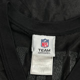 Philadelphia Eagles Nfl Nfl Football Jersey - Large Black Polyester