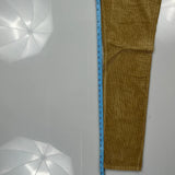 Polo By Ralph Lauren Cord Pants - 30″ Waist Beige Corduroy