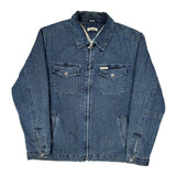 Hilfiger Denim Jacket - XL Blue Denim