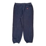 Ecko Unltd Joggers - Large Navy Cotton Blend
