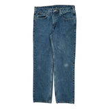 Carhartt Jeans - 34W 32L Blue Cotton