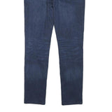 LEVI'S Womens Slim Blue Denim Slim Jeans Cotton Blend W28 L27 Classic Zip