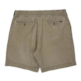 Polo By Ralph Lauren Chino Shorts - 34W 9L Beige Cotton