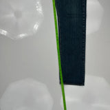 501 Levis Jeans - 33W 34L Blue Cotton