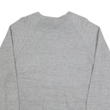 JERZEES Womens Grey Pribilof Islands Alaska Crew Neck 2XL Cotton Blend