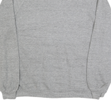 JERZEES Womens Grey Pribilof Islands Alaska Crew Neck 2XL Cotton Blend