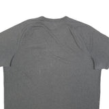 CARHARTT Mens Grey & Yellow Pocket T-Shirt XL Short Sleeve Crew Neck Casual