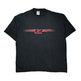 Reebok T-Shirt - 2XL Black Cotton