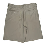 Nike Chino Shorts - Medium Beige Cotton Blend