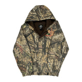 Mossy Oak Jacket - 2XL Camo Polyester
