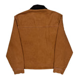Unbranded Workwear Jacket - Medium Brown Cotton