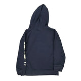 Age 8-10 Carhartt Hoodie - Small Navy Cotton