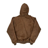 Berne Jacket - XL Brown Cotton