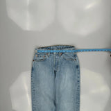 Levis Jeans - 26W UK 6 Light Wash Denim