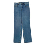 501 Levis Jeans - 27W 31L Blue Denim