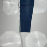 Moose Creek Carpenter Jeans - 36W 30L Blue Denim