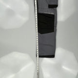 Dickies Cargo Trousers - 36W 34L Grey Cotton