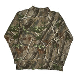 Red Head Camo Long Sleeve T-Shirt - XL Camo Cotton