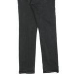 LEVI'S 511 Slim Mens Jeans Black Slim Skinny Denim W30 L30 Classic Zip