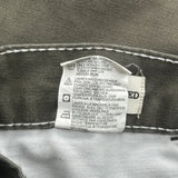 Dickies Carpenter Pants - 34W 30L Green Cotton