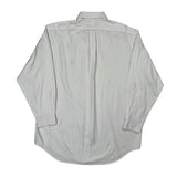 Ralph Lauren Shirt - Large White Cotton