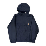 Carhartt Anorak - XL Navy Polyester