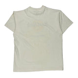 Hard Rock Cafe Single Stitch T-Shirt - XL White Cotton