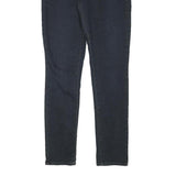 LEVI'S Womens Slim Skinny Denim Dark W28 L29 Stretch Cotton Blend Zip Jeans