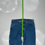 Dickies Jeans - 36W 30L Blue Cotton