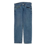 Levis Jeans - 32W 30L Blue Denim