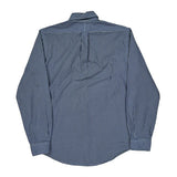 Ralph Lauren Checked Shirt - Medium Blue Cotton