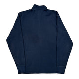 Carhartt Zip Up - Medium Navy Cotton