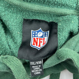 Green Bay Packers Nfl Hoodie - 2XL Green Cotton