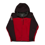 Mountain Hard Wear Paladin Jacket - XL Burgundy Polyester