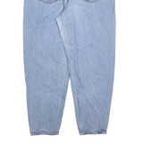 LEVI'S Womens Jeans Blue Loose Straight Denim Medium W32 L29 Vintage Style