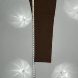 Tommy Hilfiger Chinos - 36W 32L Brown Cotton