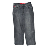 Denim Foundry Ecko Unltd Jeans - 33W 30L Gray Cotton