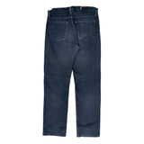 Levis Jeans - 30W 31L Dark Wash Denim