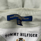 Tommy Hilfiger Shirt - XL Gray Cotton