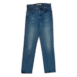 Levis 501 Jeans - 24W US 0 Blue Denim