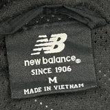 New Balance Windbreaker - Medium Black Polyester