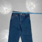 Levis Jeans - 27W US 4 Blue Cotton