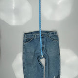 Dickies Jeans - 33W 34L Blue Cotton