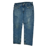 Carhartt Jeans - 36W 32L Blue Cotton