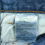 Dickies Jeans - 36W 32L Blue Cotton