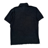 Tommy Hilfiger Slim Fit Polo Shirt - XL Gray Cotton