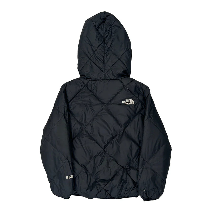 The North Face Puffer - Small Black Polyester